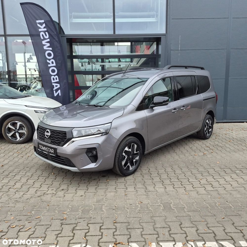 Nissan Townstar Combi 1.3 DIG-T L2 N-Connecta DCT - 1