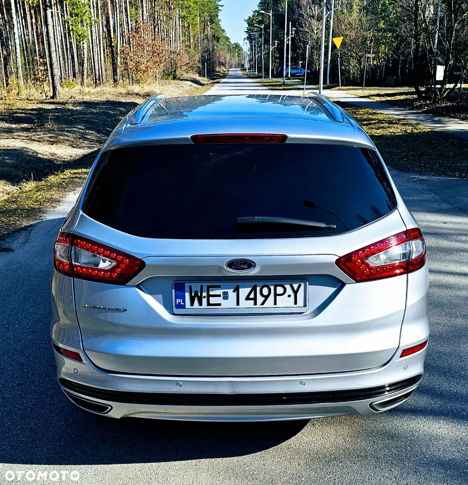 Ford Mondeo 2.0 TDCi Titanium - 2