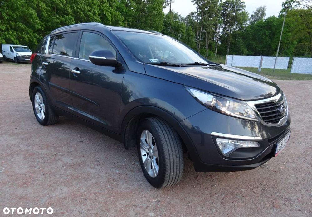 Kia Sportage - 5