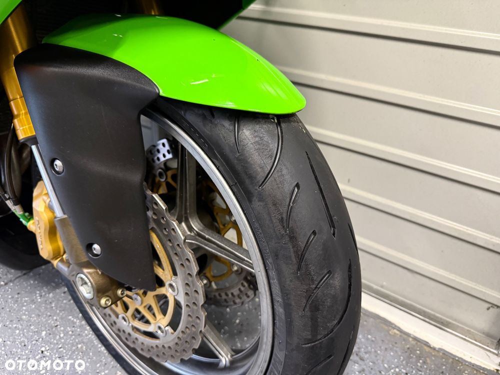 Kawasaki Ninja - 7