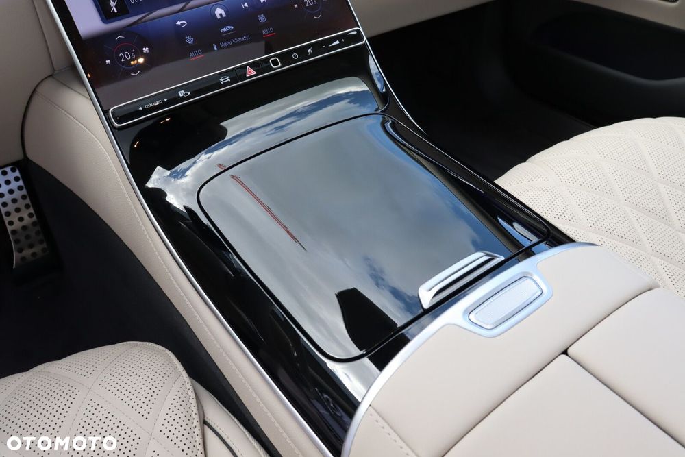 Mercedes-Benz Klasa S - 14