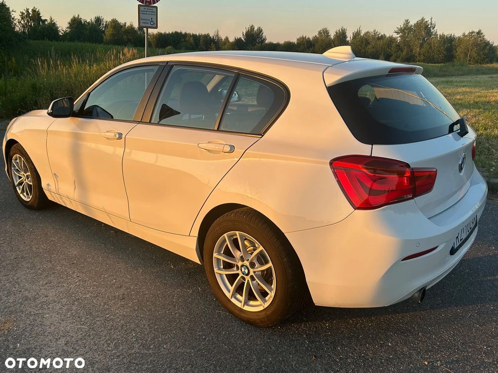 BMW Seria 1 116i - 2