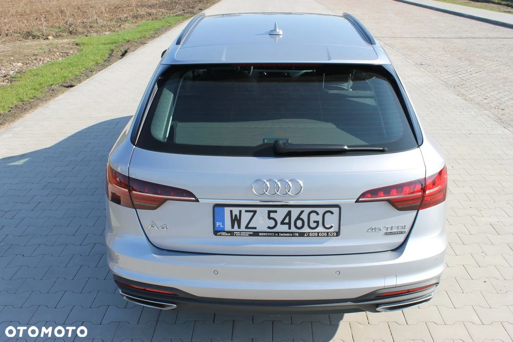 Audi A4 Avant 45 TFSI mHEV Quattro Advanced S tronic - 8
