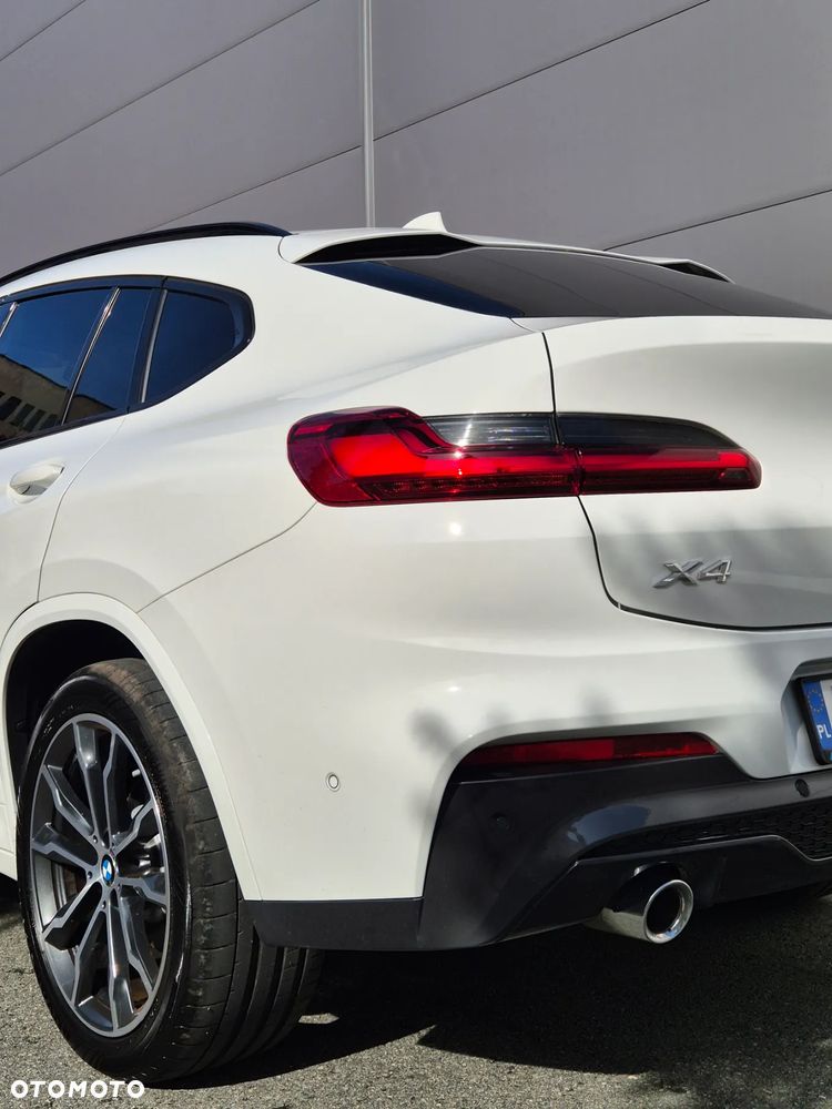 BMW X4 xDrive20d M Sport - 7