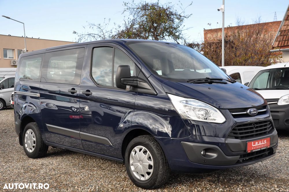 Ford Transit Custom L1H1 VA Trend - 3
