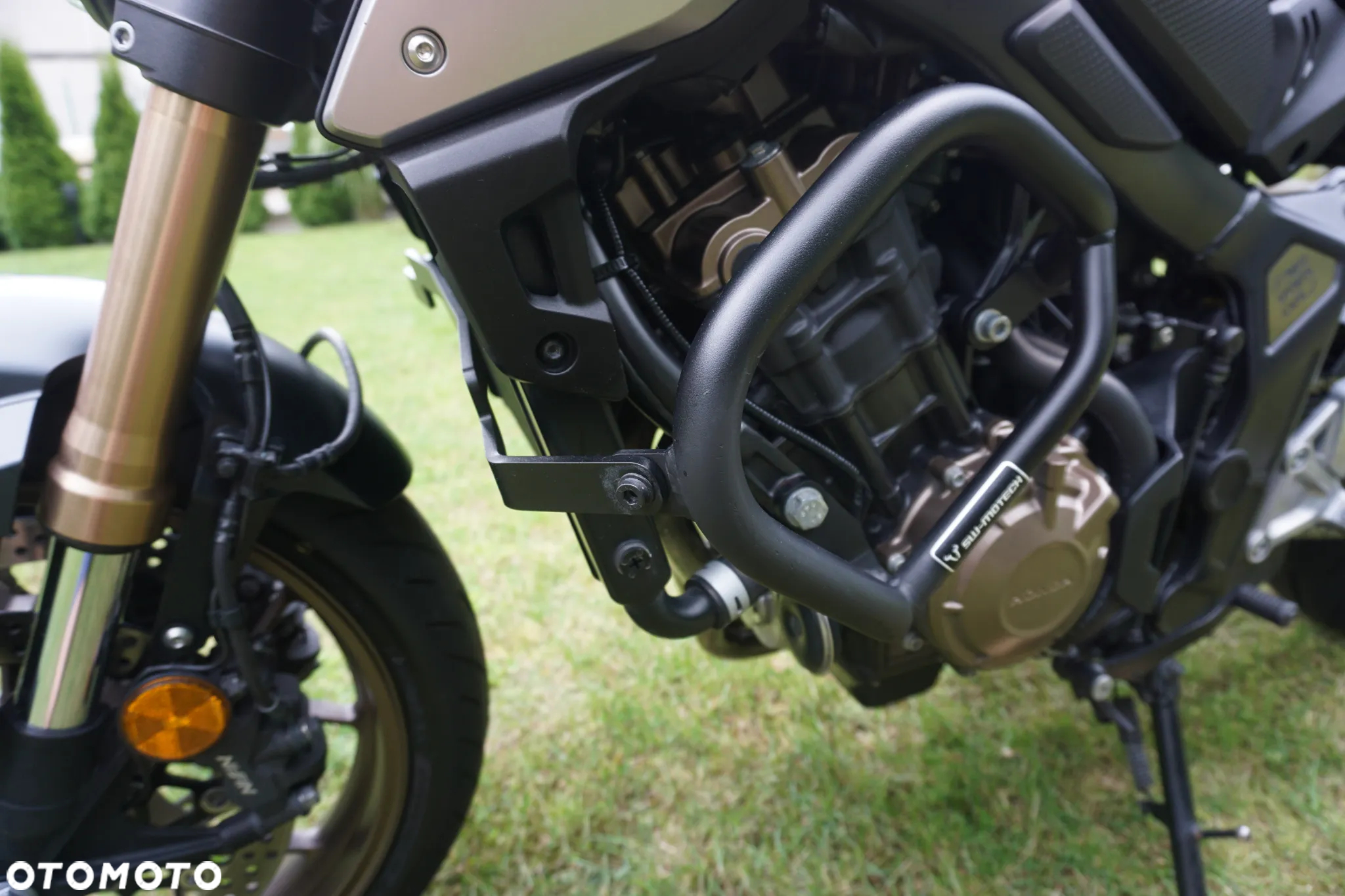 Honda CB - 13