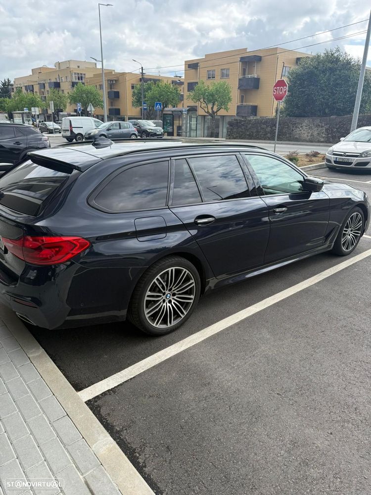 BMW 520 d Auto - 5