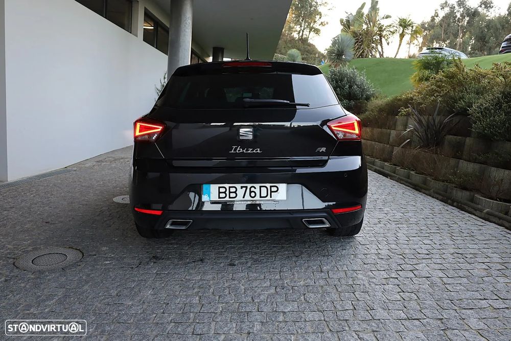 SEAT Ibiza 1.0 TSI FR - 13