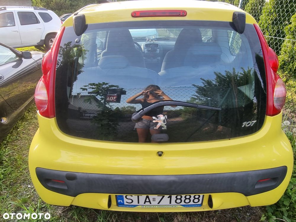 Peugeot 107 1.0 Happy - 3