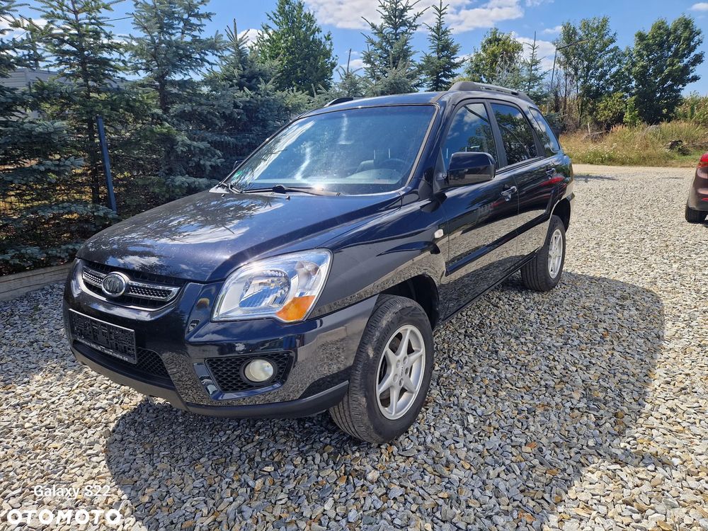 Kia Sportage 2.0 2WD LX - 1