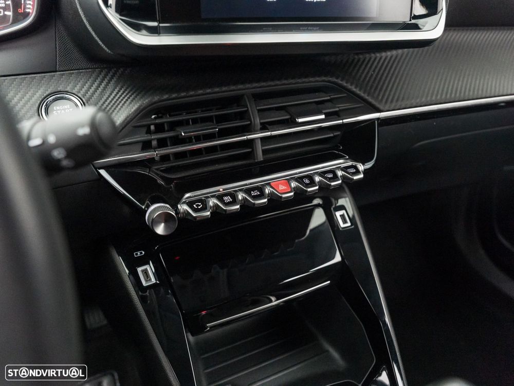 Peugeot 2008 1.5 BlueHDi Allure - 28