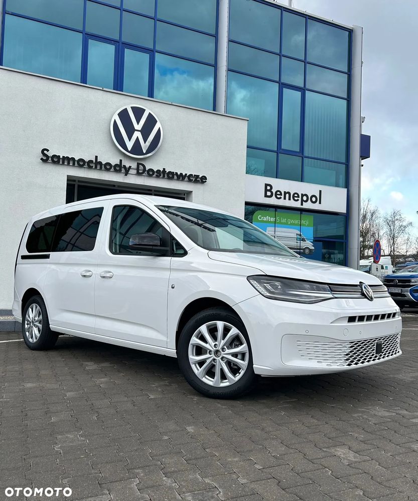 Volkswagen Caddy - 2