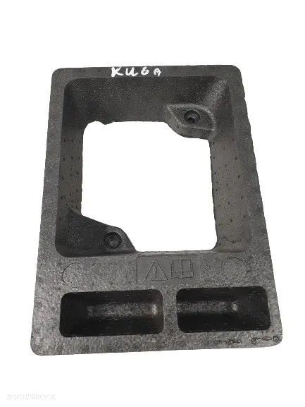 FORD KUGA MK1 LIFT STYROPIAN BAGAŻNIKA PRAWY TYŁ - 1