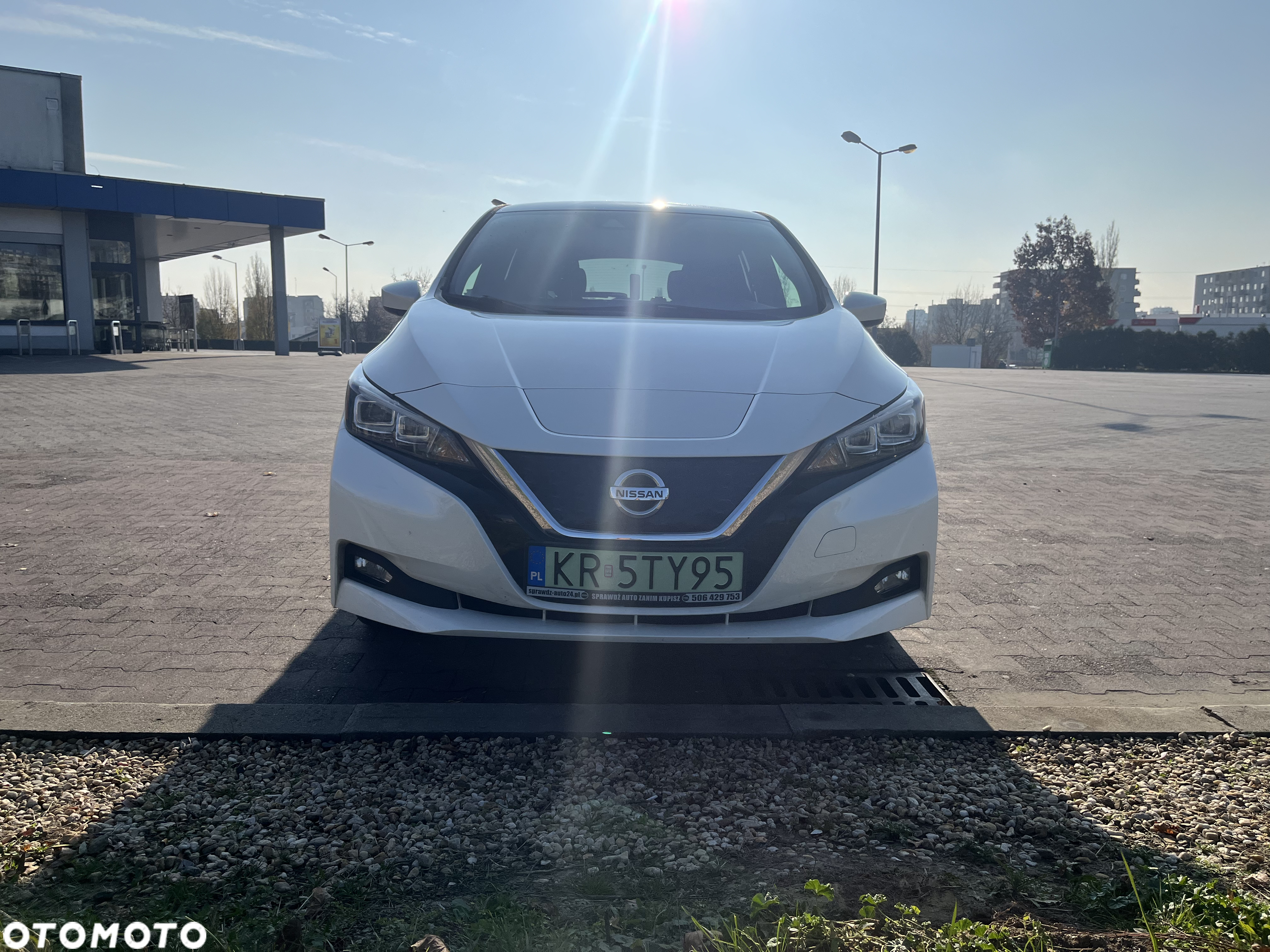 Nissan Leaf 39 kWh - 4