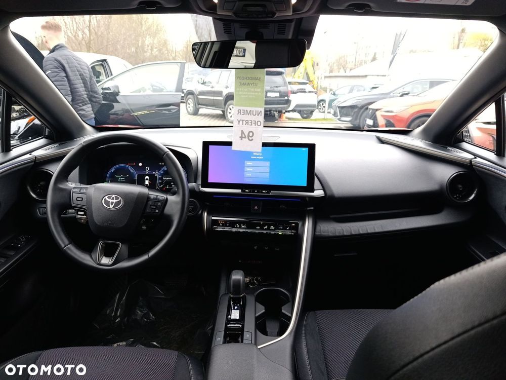 Toyota C-HR 2.0 Hybrid Dynamic Force Executive - 23
