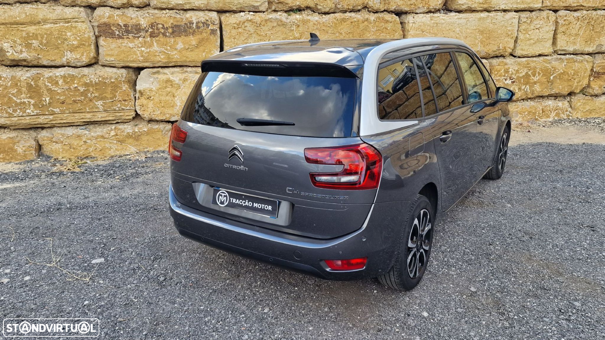 Citroën C4 Spacetourer 1.5 BlueHDi Feel EAT8 - 7