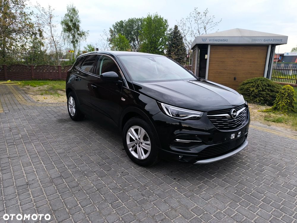 Opel Grandland X - 1