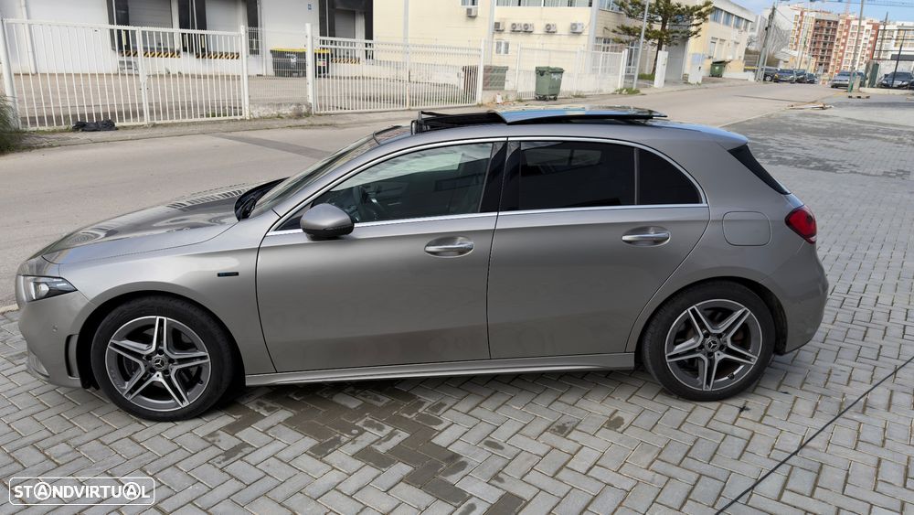 Mercedes-Benz A 250 e 8G-DCT Edition AMG Line - 9
