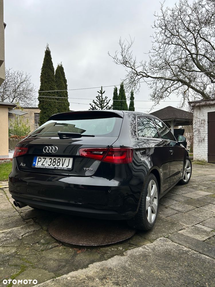 Audi A3 3-drzwiowe 1.4 TFSI Ambition - 8