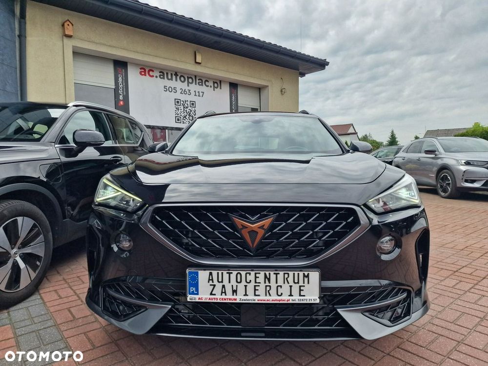 Cupra Formentor 1.4 e-Hybrid DSG - 8