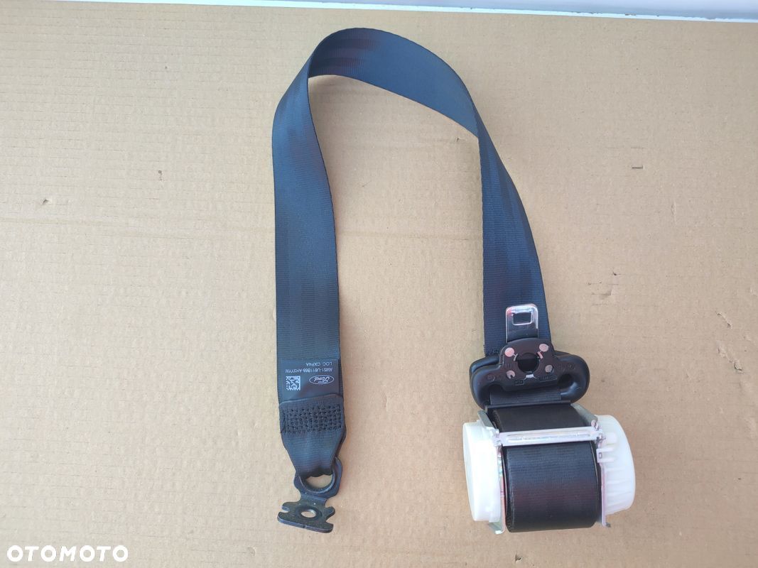 Pas bezpieczeństwa prawy tył FORD GRAND C-MAX II AM51-U611B68-AH3YYW - 1