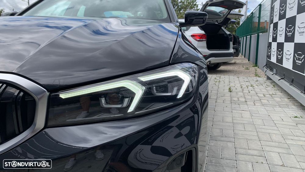 BMW 320 e Aut. Advantage - 38