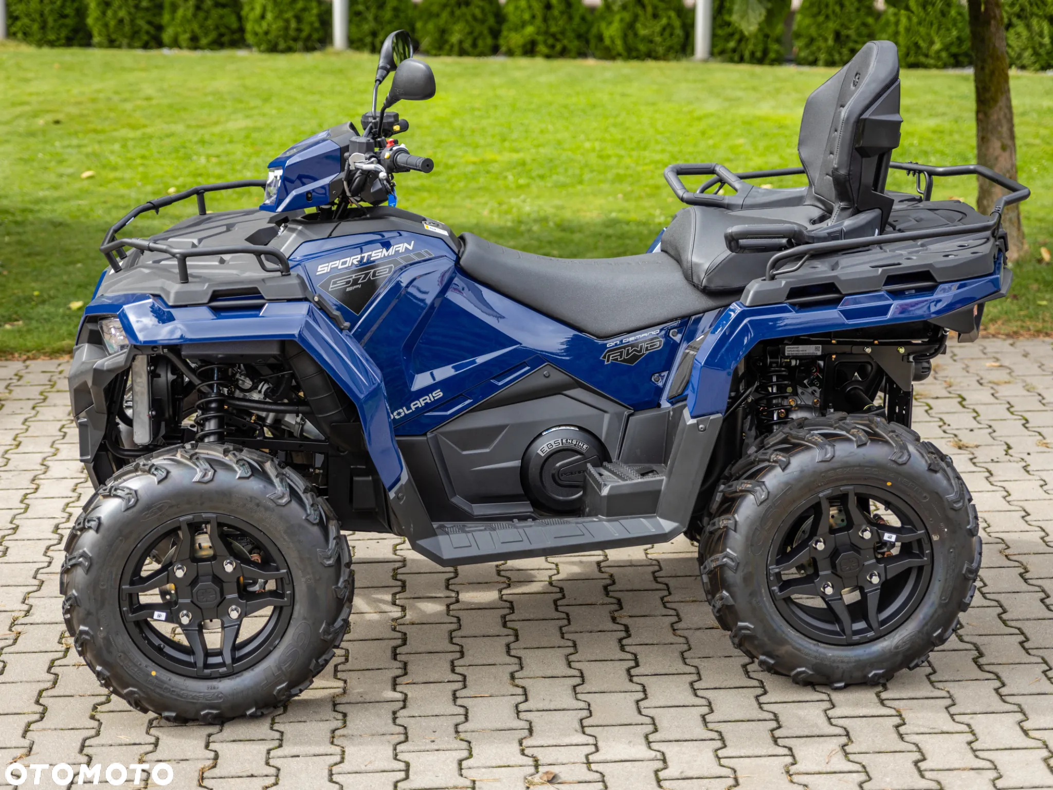 Polaris Sportsman - 26