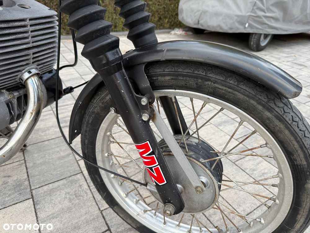 MZ ETZ - 7