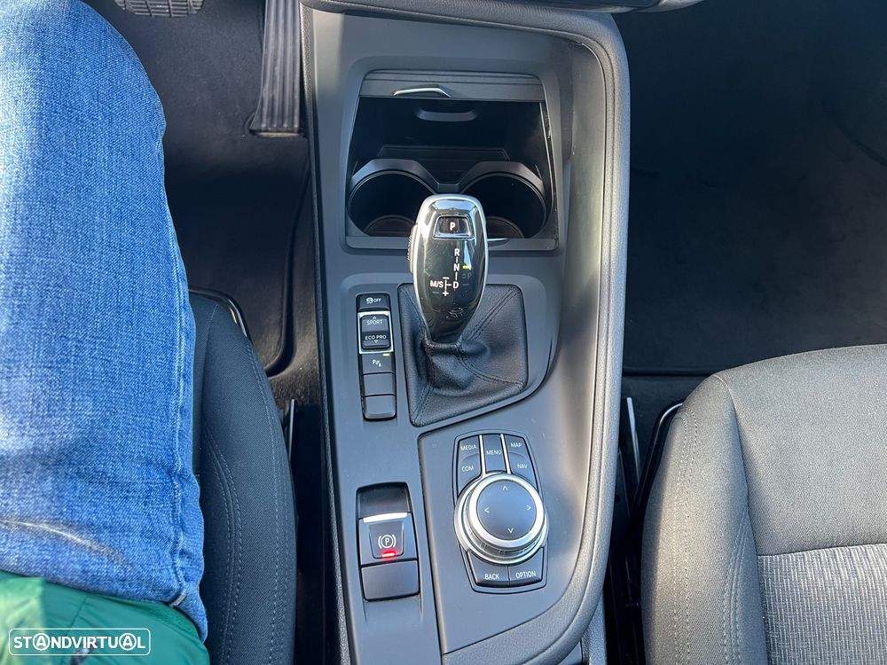 BMW X1 16 d sDrive Corporate Edition Auto - 14