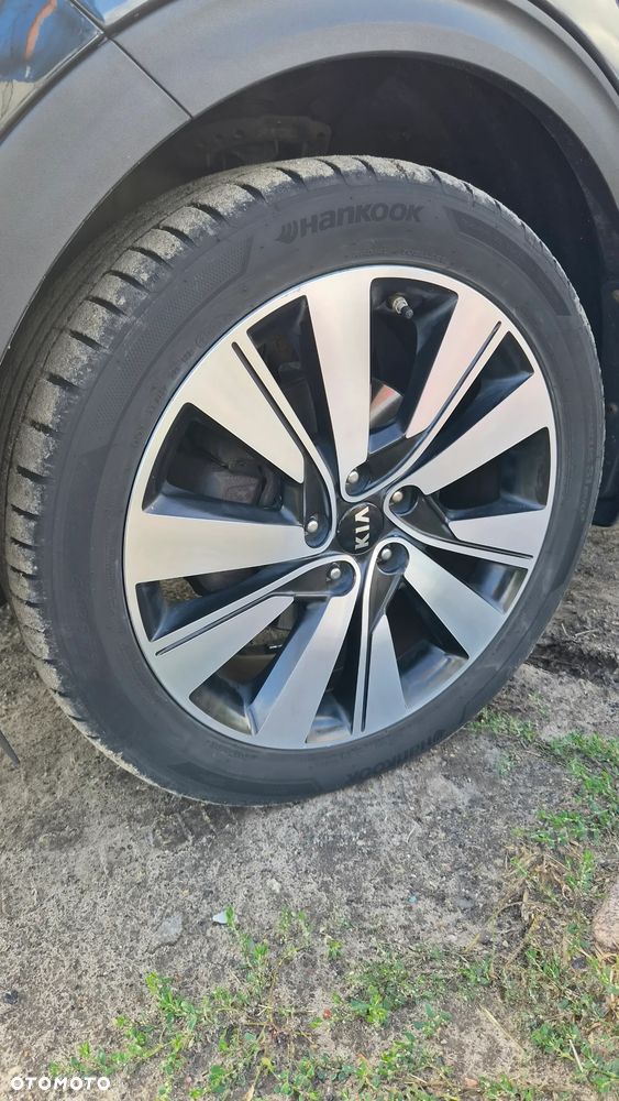 Kia Sportage 2.0 CRDI XL 4WD - 18
