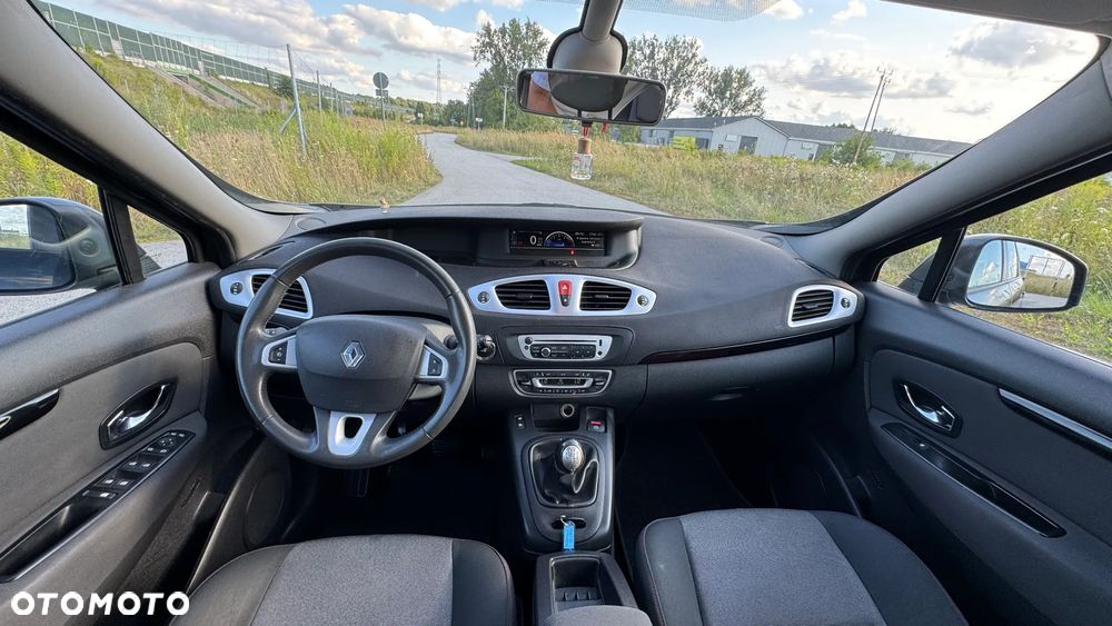 Renault Scenic 1.5 dCi Dynamique - 7
