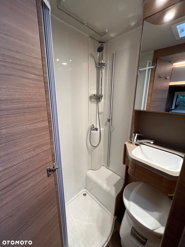 Mercedes-Benz Sprinter Weinsberg CaraCompact MB 640 MEG - 19