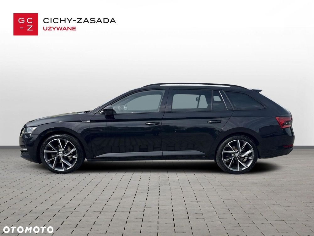 Skoda Superb 2.0 TDI SCR Sportline DSG - 3