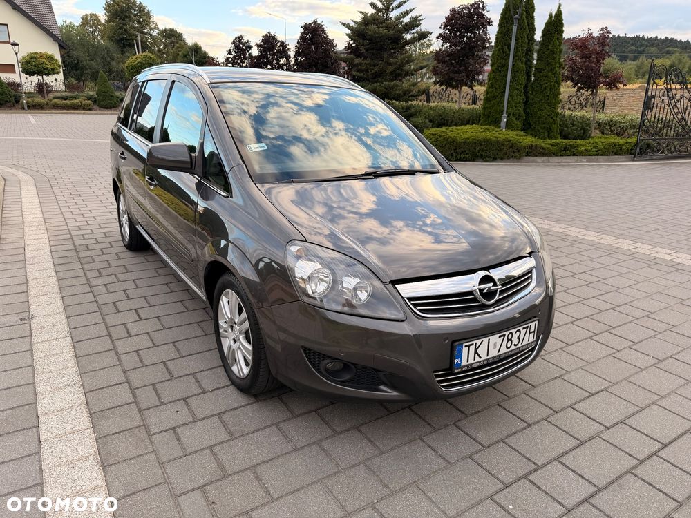 Opel Zafira 1.8 Innovation 110 Jahre - 6