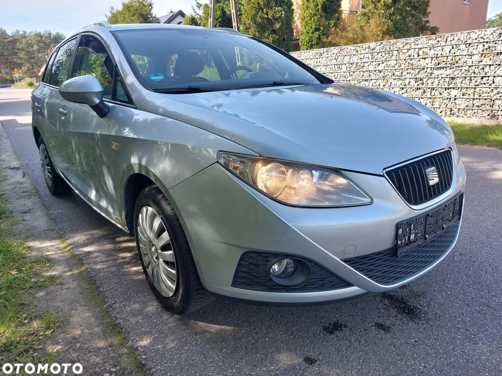 Seat Ibiza 1.4 16V Reference - 14