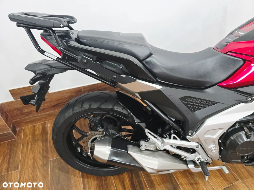 Honda NC - 14