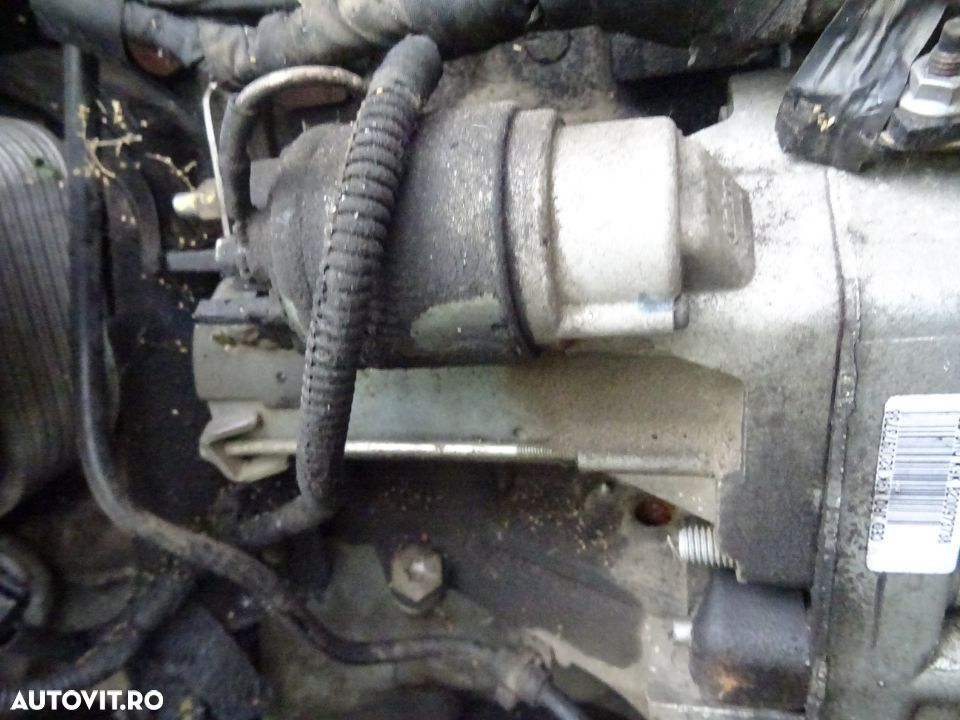 Electromotor Dacia Sandero 1.5 DCI E5 din 2013 - 1