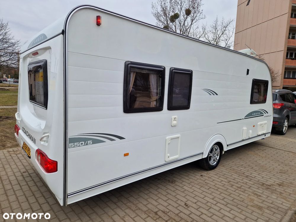 Coachman Amara 550/5 - 17