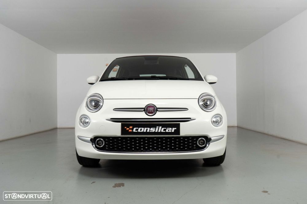 Fiat 500C 1.0 Hybrid Dolcevita - 3