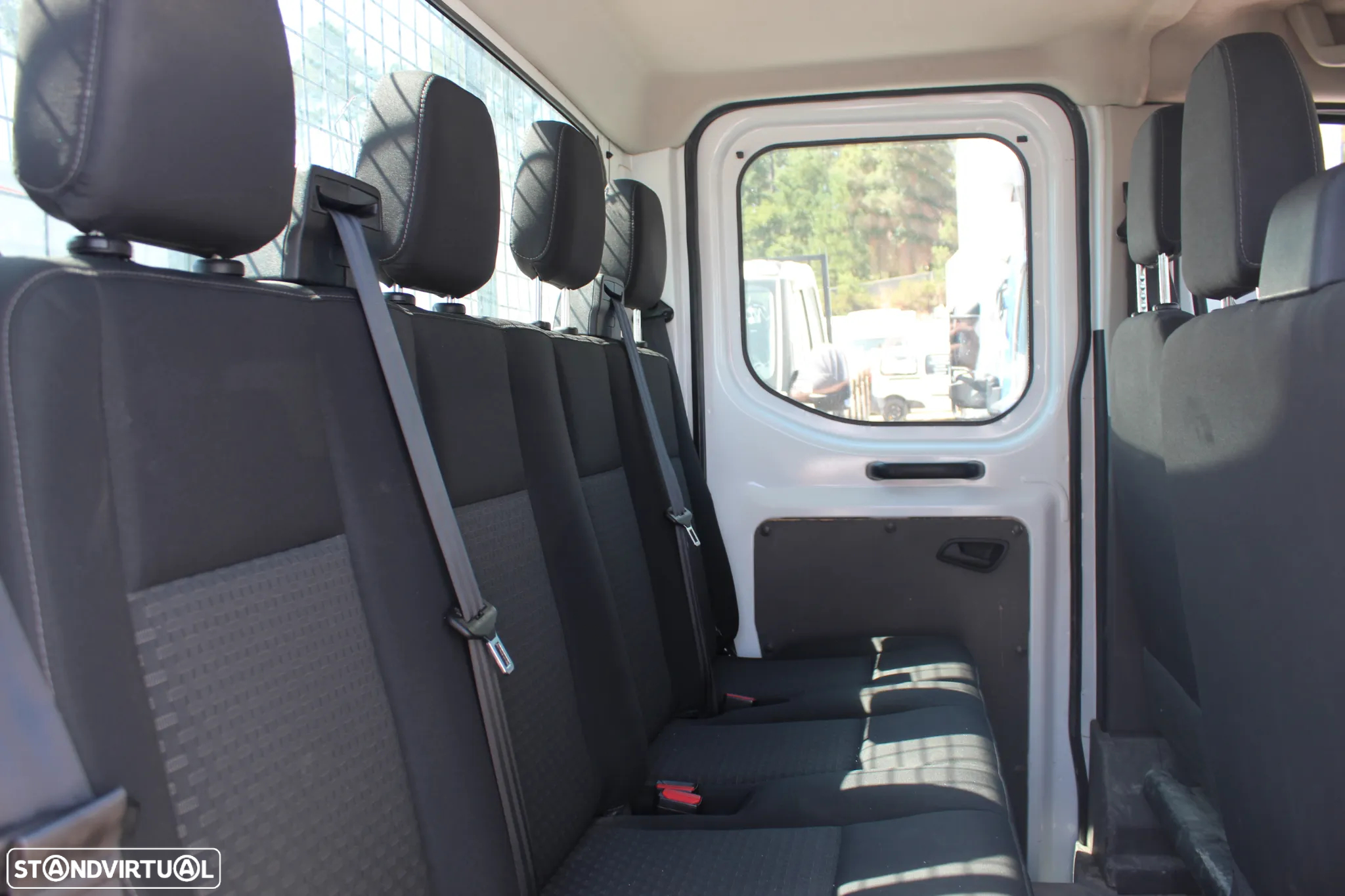 Ford Transit 2.0 TDCi CAB/DUPLA // 2022 - 7