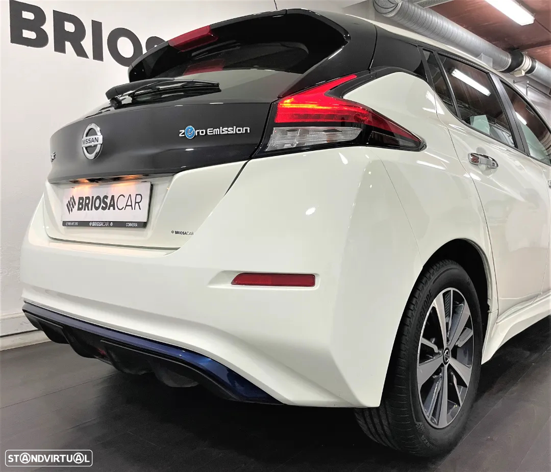 Nissan Leaf Acenta - 5