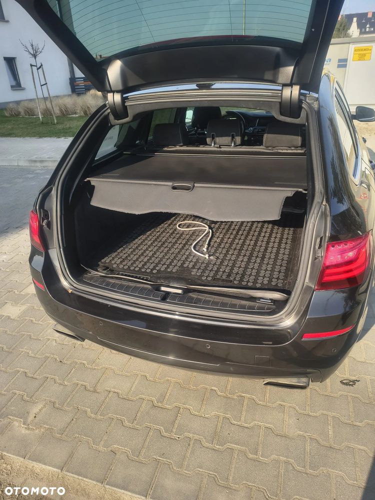 BMW Seria 5 520d M Sport - 18