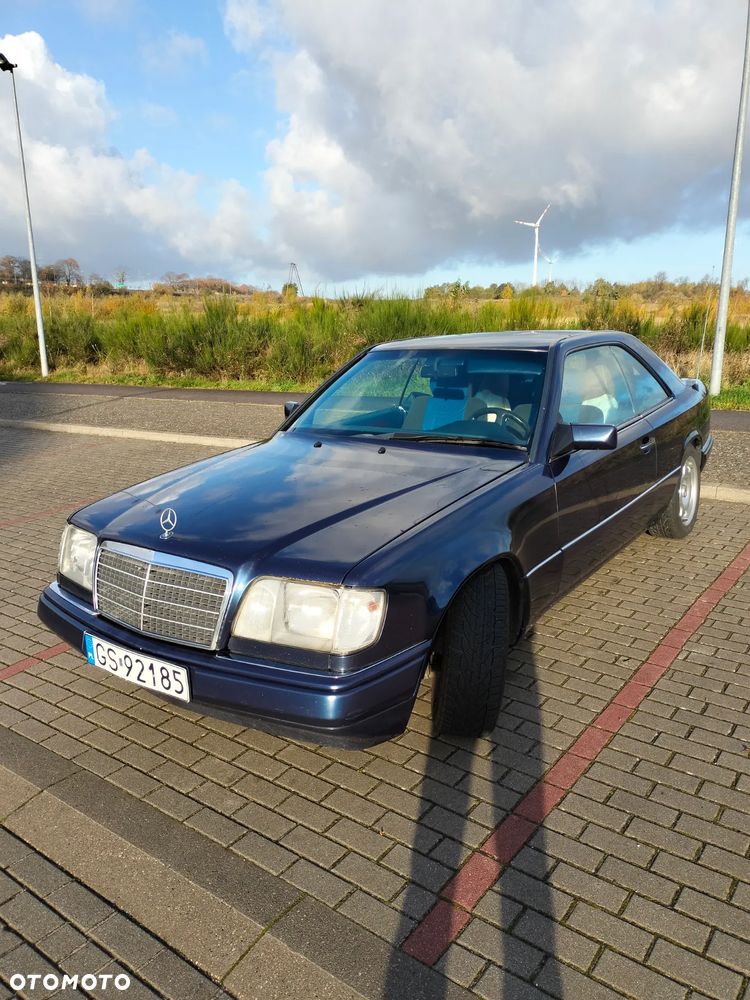 Mercedes-Benz W124 (1984-1993) - 1