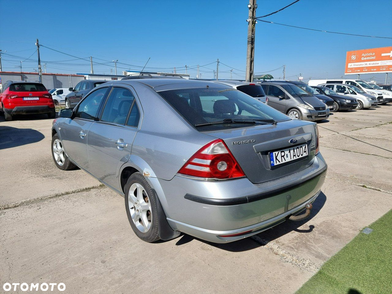 Ford Mondeo - 7