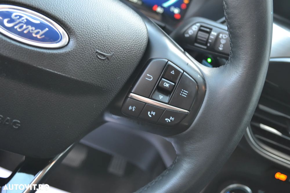 Ford Kuga 2.5 Duratec FHEV AWD Titanium X - 14