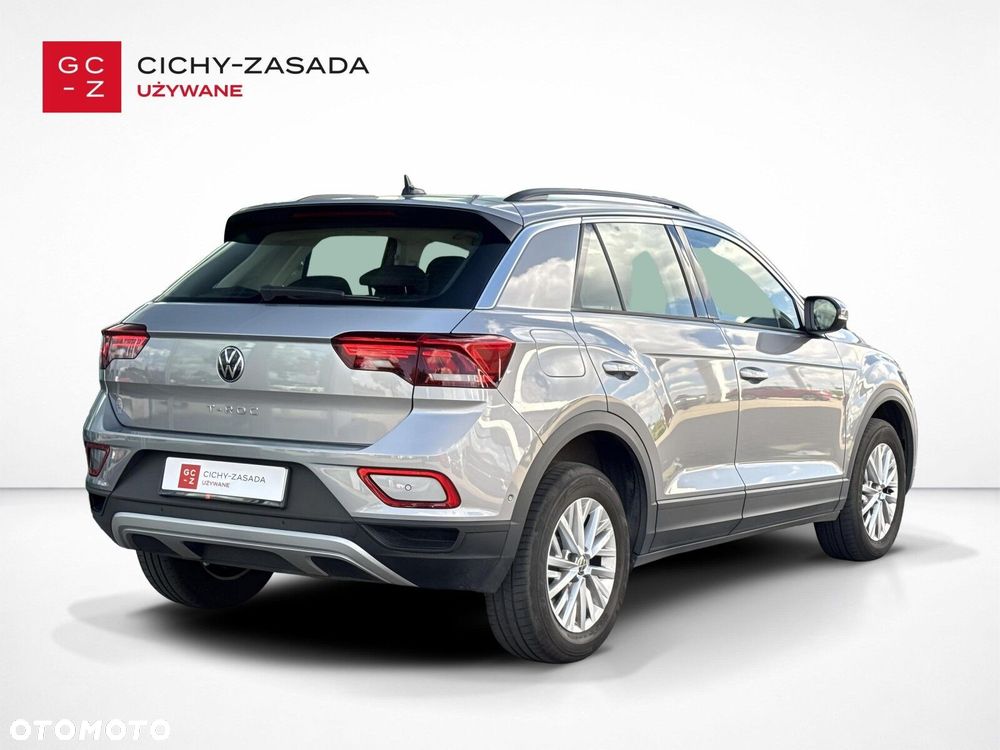 Volkswagen T-Roc 1.5 TSI Life DSG - 5