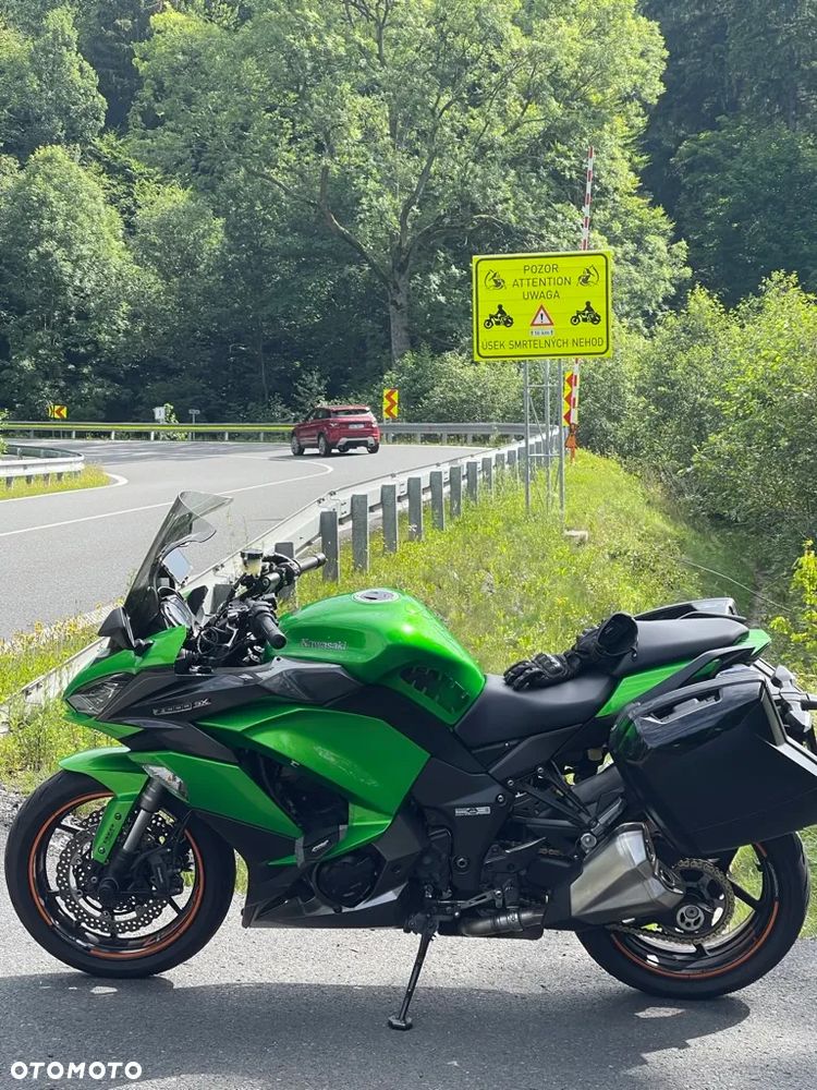 Kawasaki Z - 12