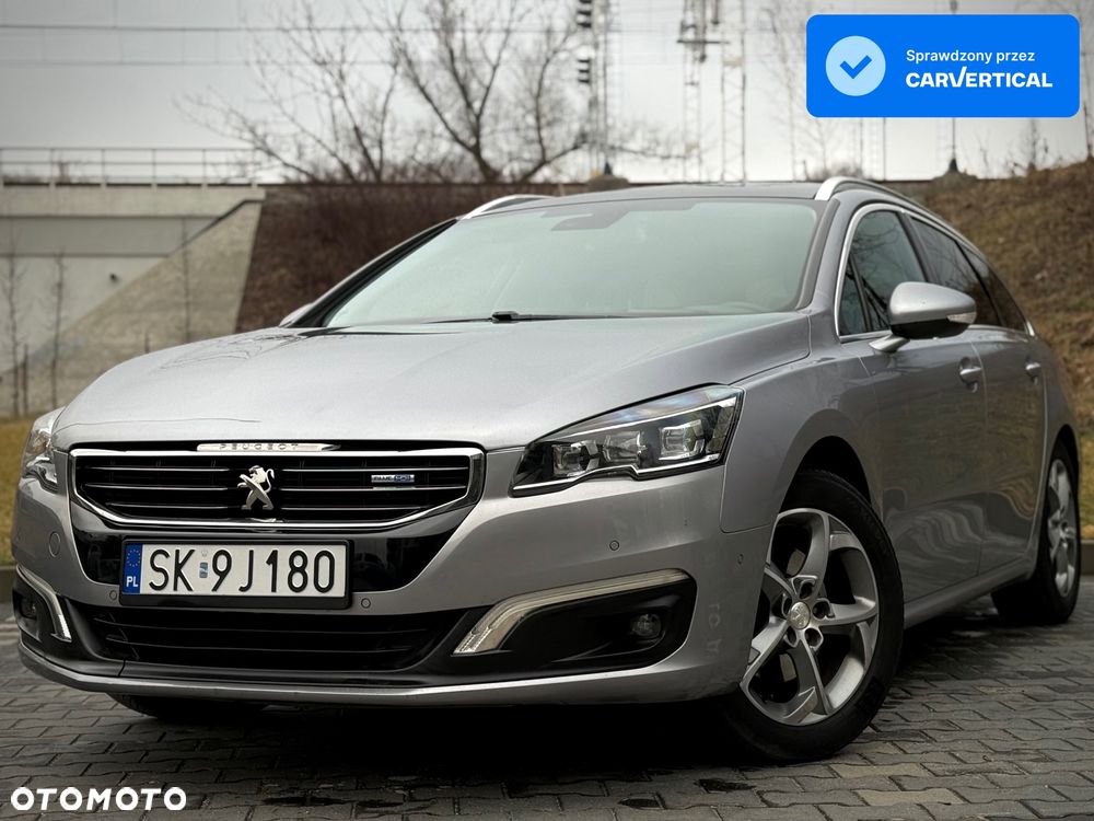 Peugeot 508 BlueHDi 150 Stop&Start Business-Line - 36