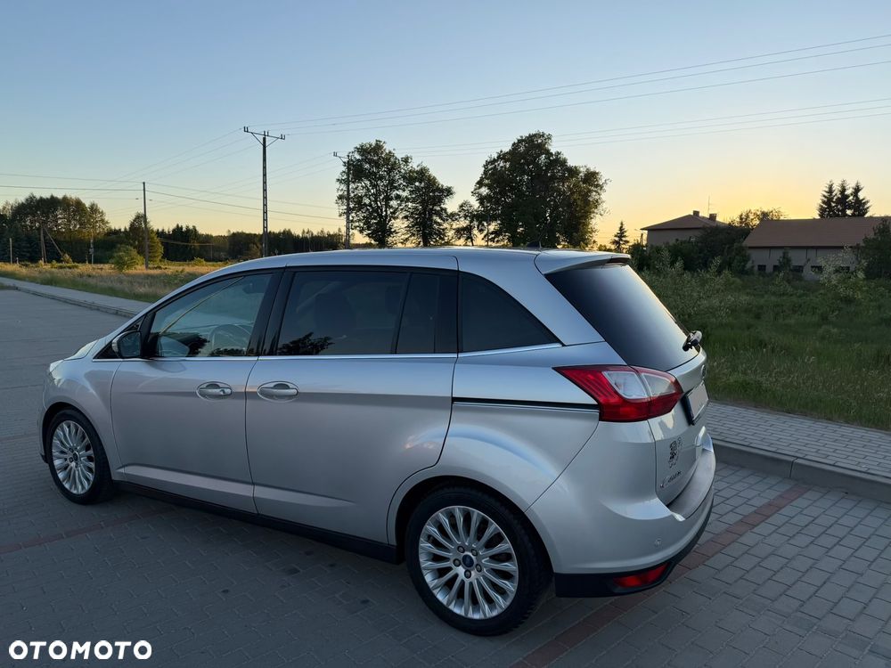 Ford Grand C-MAX 1.6 EcoBoost Trend ASS - 23