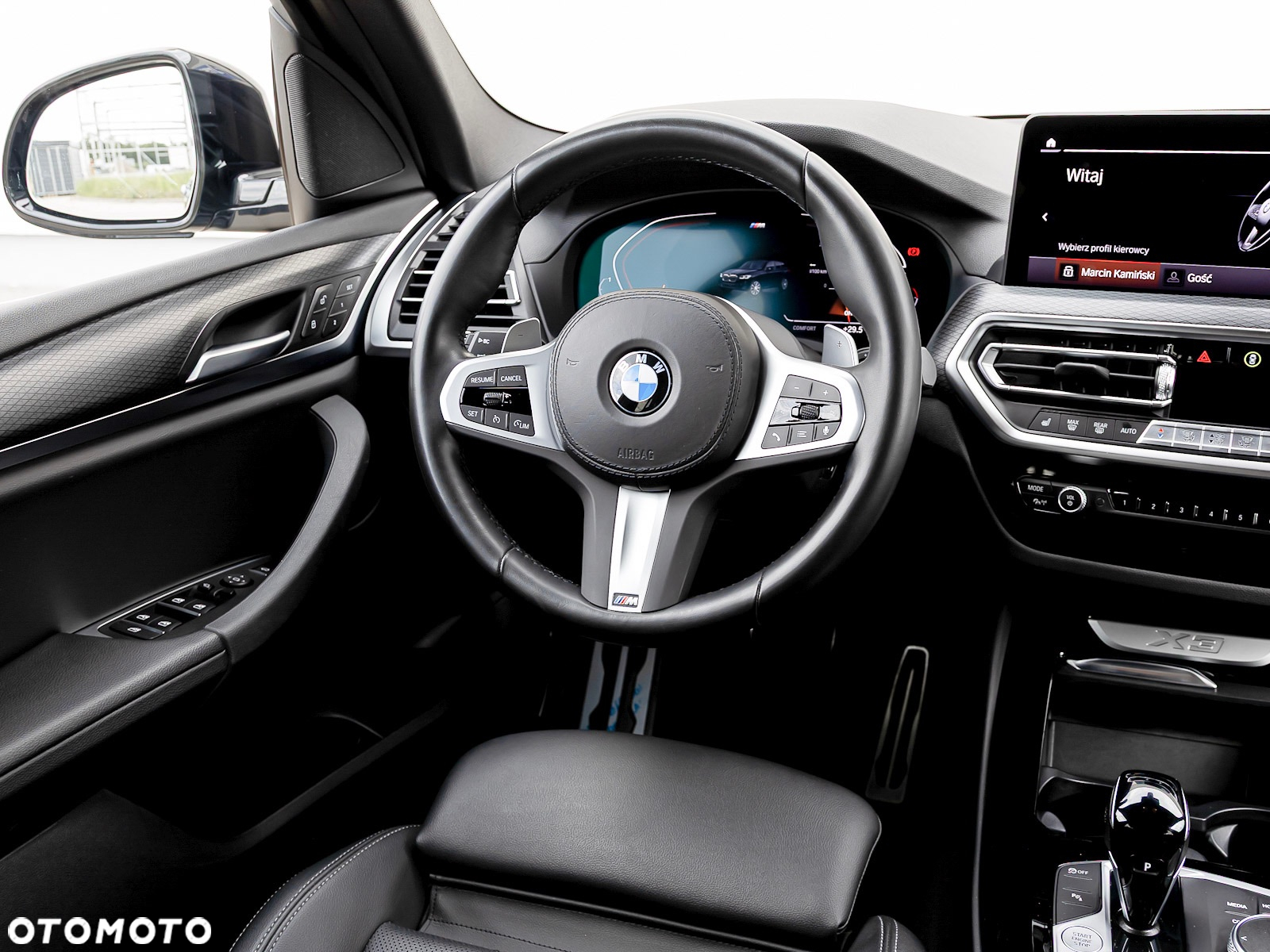 BMW X3 xDrive20d M Sport sport - 15